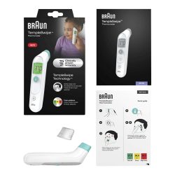 Braun Fieberthermometer 