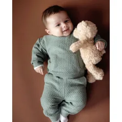 Pullover mit Tasche