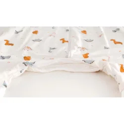 Sommer-Sleepoverall Light TO GO 0.5 TOG