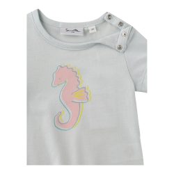 T-Shirt Seepferdchen