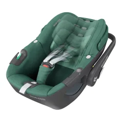 Maxi-Cosi Babyschale Pebble 360 inkl. Isofix-Basis FamilyFix 360 gruen unisex