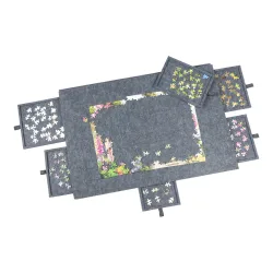 Filz-Puzzletisch, 1000 Teile