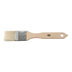 Backpinsel mit Holzgriff