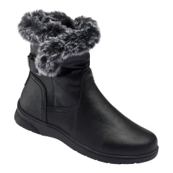 wonderwalk Winterstiefel mit Leder