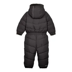 Schneeoverall mit Kapuze