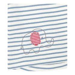 Raglanshirt langarm Elefant Ringel