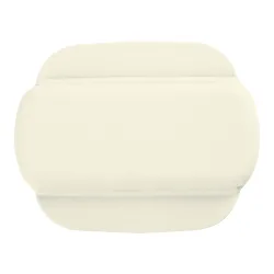 Kopfpolster, creme