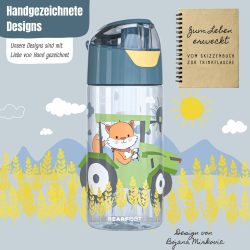Trinkflasche 450ml