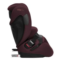 cybex SILVER Kindersitz Pallas B3 i-Size Rumba Red