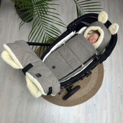 Handwärmer HOODY MAUS WOOL
