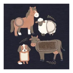 Sweatshirt Tiere