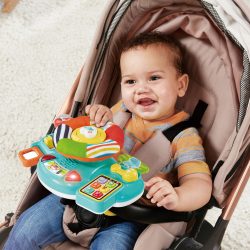 Vtech® Lernspielzeug »Babys Lernlenkrad -DE-«