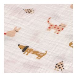 3er-Pack Mullwindeln 60x60 cm