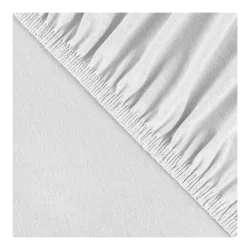 Jersey-Spannbetttuch 40x90 cm