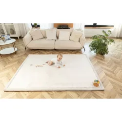 Kinderteppich mit Memory-Schaum 150x200 cm