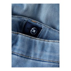 Name It - Jeggings, 116, Hellblau Denim