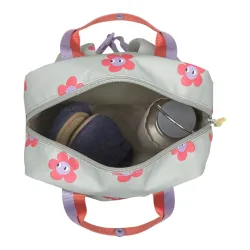 Kindergartenrucksack Mini Square Backpack Happy Trails
