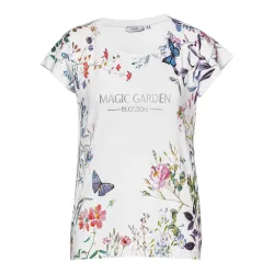 Damenshirt ?Sommergarten?, Größe: XL
