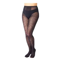 Designer-Strumpfhose ?Silvia?, Größe: XL