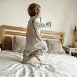 Ganzjahres-Sleepoverall Essential 1.0 TOG