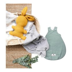 JULIUS ZÖLLNER Schlafsack Koon Terra grün