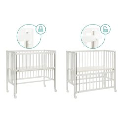 Fillikid, fillikid Beistellbett Cocon