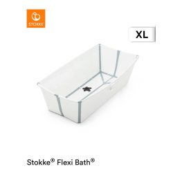 Bundle Badewanne XL inkl. Badewannensitz Newborn Support