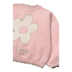 Pullover Blume