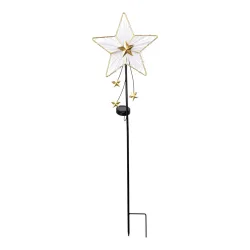 Solar-Gartenstecker ?Sternentraum?