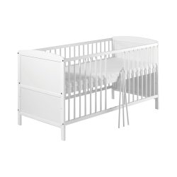 Babybett mit Ausstattung Conny 70x140 cm