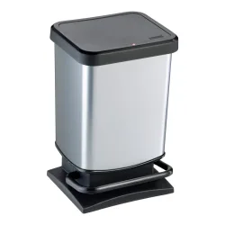 Treteimer Paso, silber