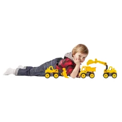 Big -  Power Worker Mini Kipper, Multicolor