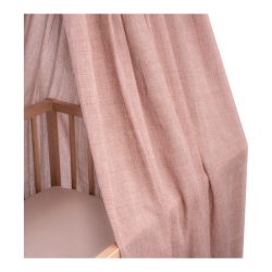 Betthimmel Voile