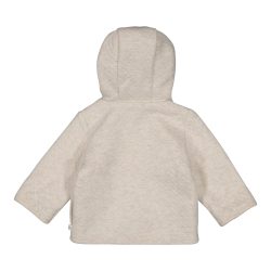 Wendejacke mit Kapuze Seepferdchen gequiltet