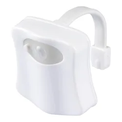 Toilettenlicht mit Bewegungssensor