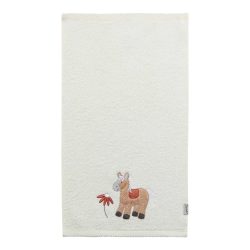 2er-Pack Kinderhandtücher 50x30 cm