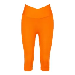 Komfort-Capri-Leggings 