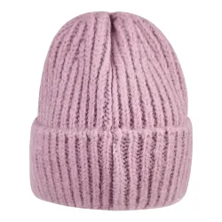 Winter-Strickmütze