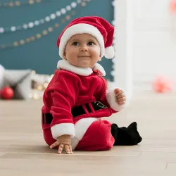 Weihnachtsmütze