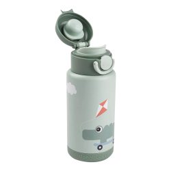 Done by Deer - Trinklernflasche, One Size, Grün