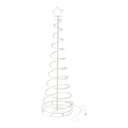 LED-Spiral-Tannenbaum