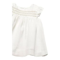 Webkleid Flügelarm