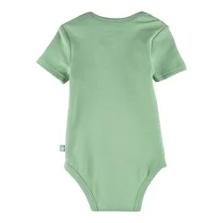2er-Pack Bodys kurzarm Fische Papierboot