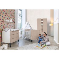 Babybett Smile 70 x 140 cm