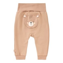 Jogginghose mit Po-Applikation Bär
