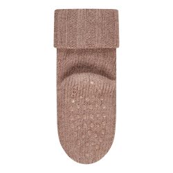 Woll-ABS-Krabbelsocken 