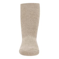 ewers - Abs- Socken, Softstep uni, 27/28, Beige