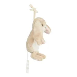 Spieluhr Hase Hanni 22cm