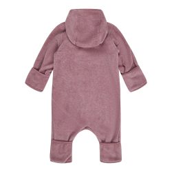 Fleece-Overall