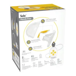 Elektrische Milchpumpe Solo Hands-free